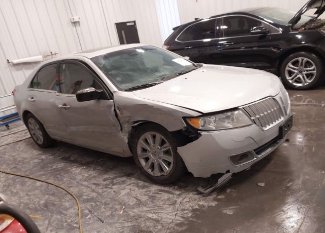 2011 LINCOLN MKZ