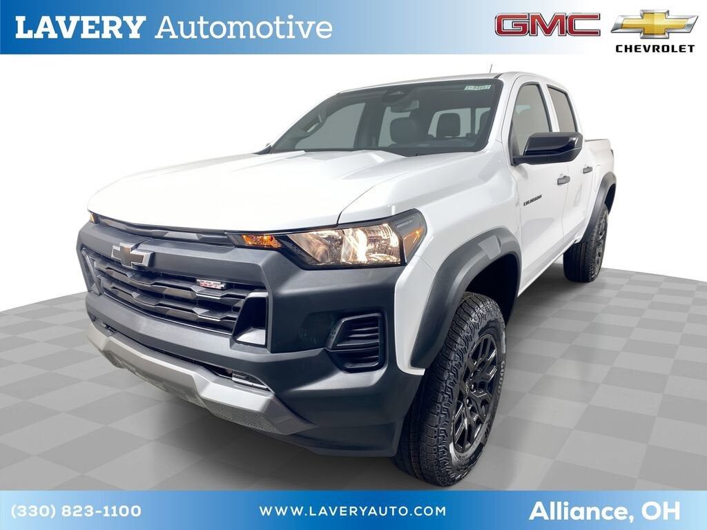 2026 CHEVROLET Colorado