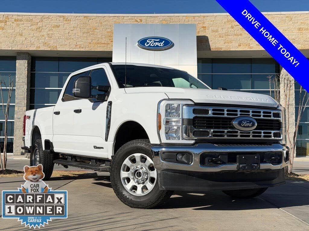 2024 FORD F-250