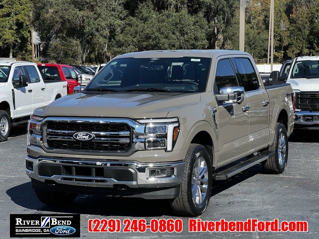 2025 FORD F-150