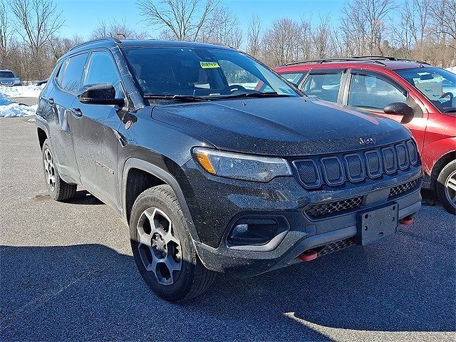 2022 JEEP Compass