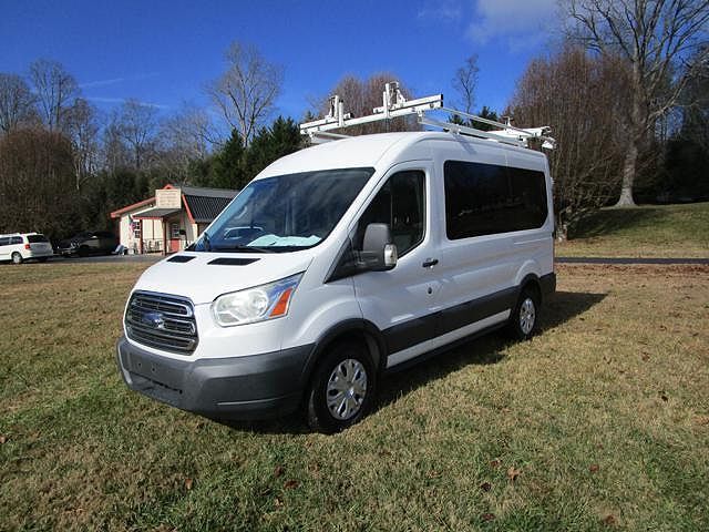 2016 FORD Transit