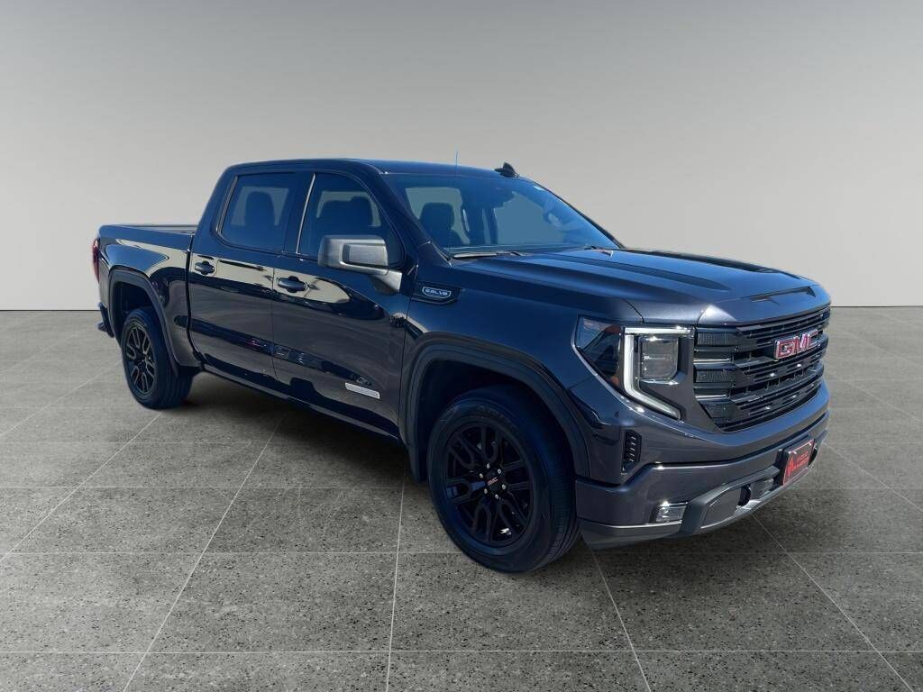 2023 GMC Sierra