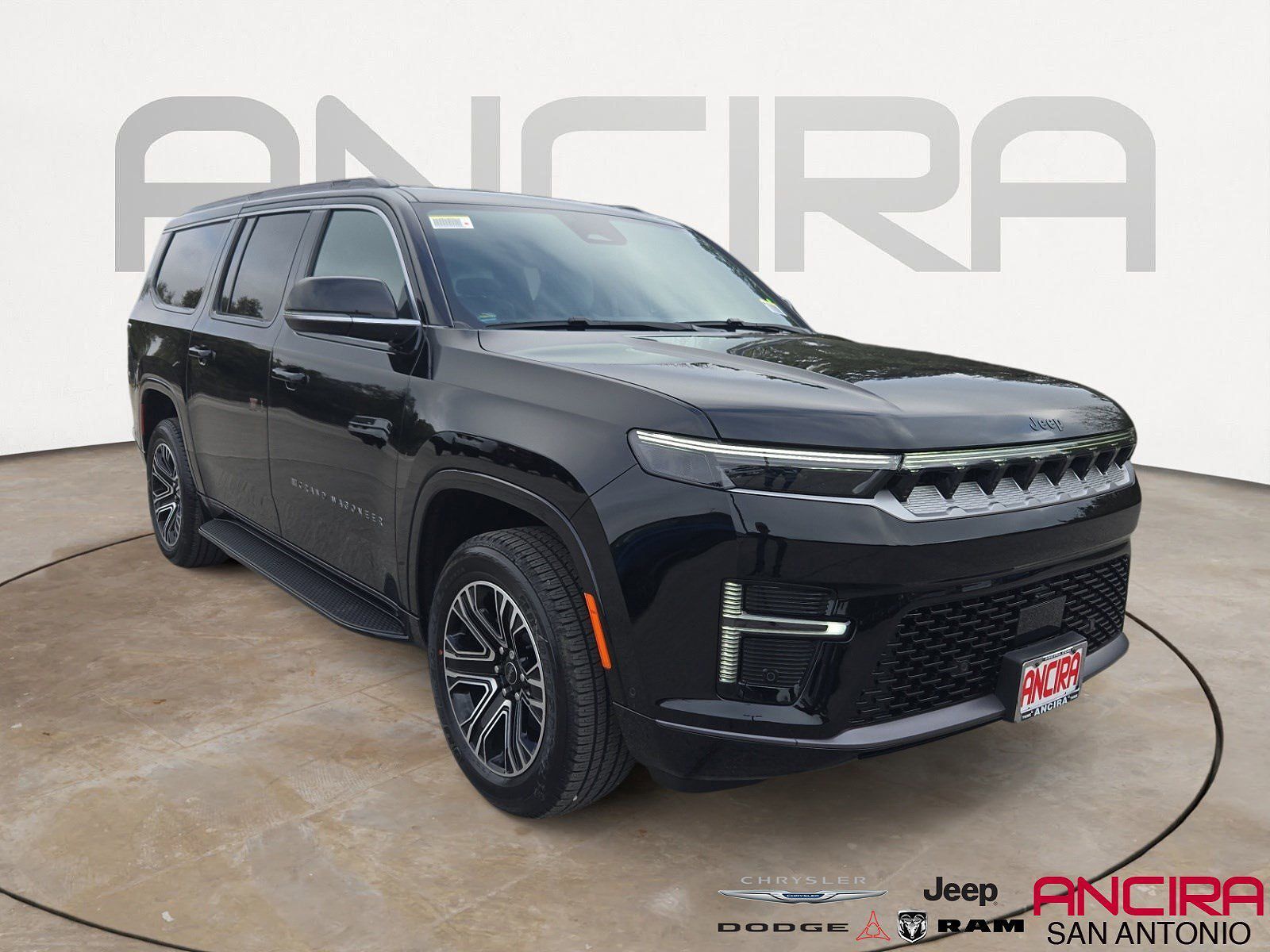 2026 JEEP Wagoneer L