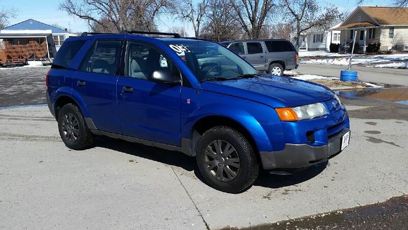 2003 SATURN Vue