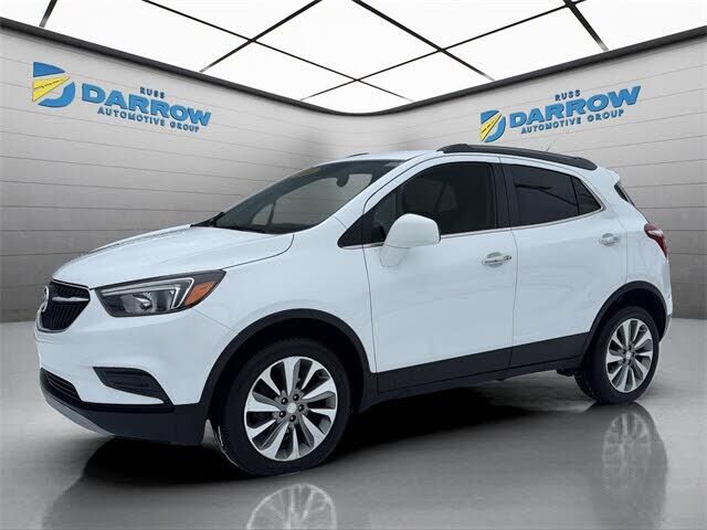 2020 BUICK Encore
