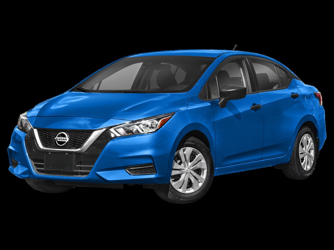 2021 NISSAN Versa