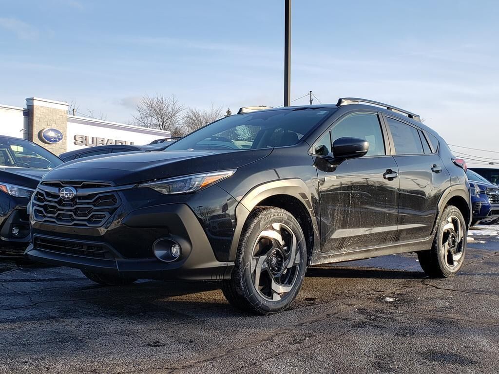 2026 SUBARU Crosstrek