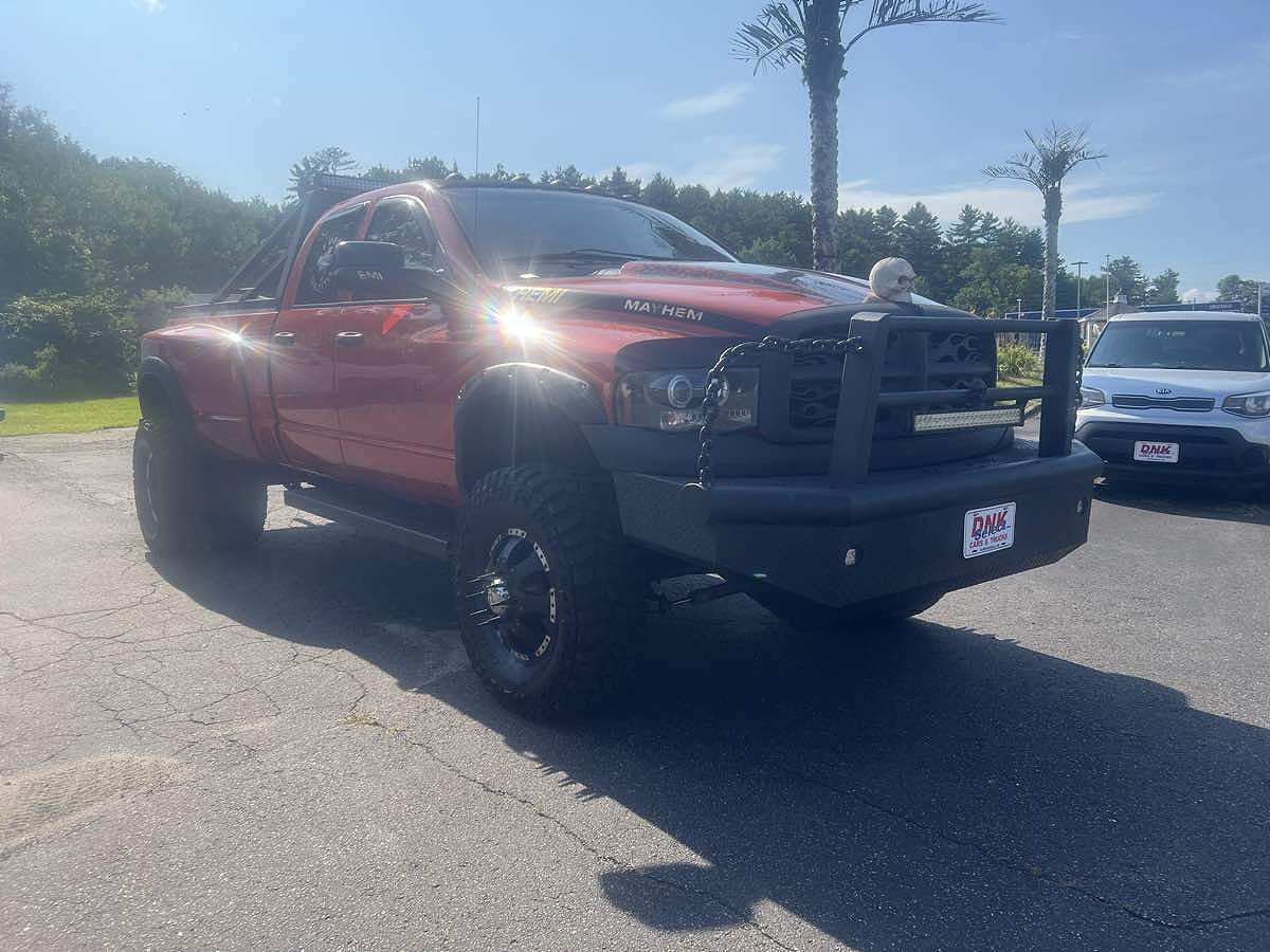 2004 DODGE Ram