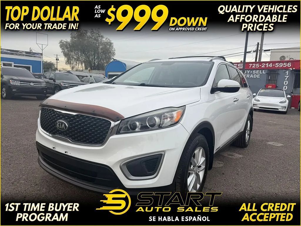 2016 KIA Sorento