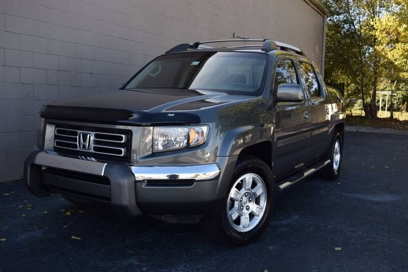 2008 HONDA Ridgeline