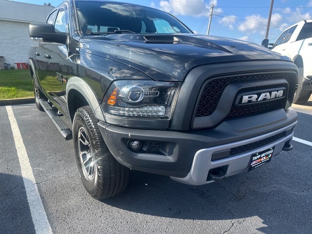 2017 RAM 1500