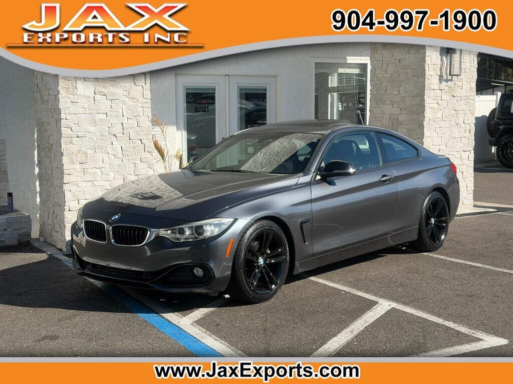 2014 BMW 4 Series