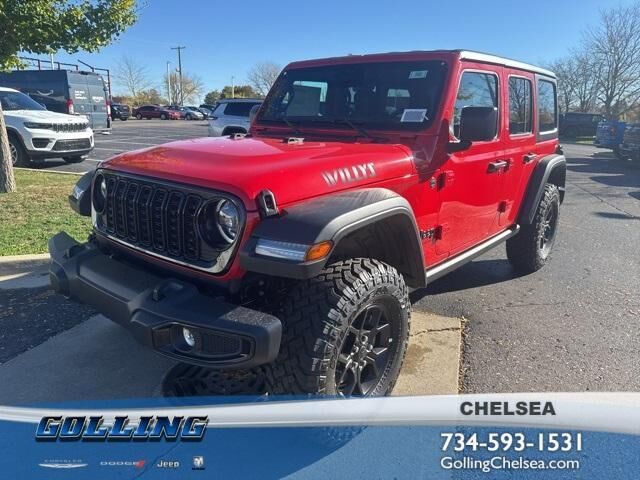 2026 JEEP Wrangler