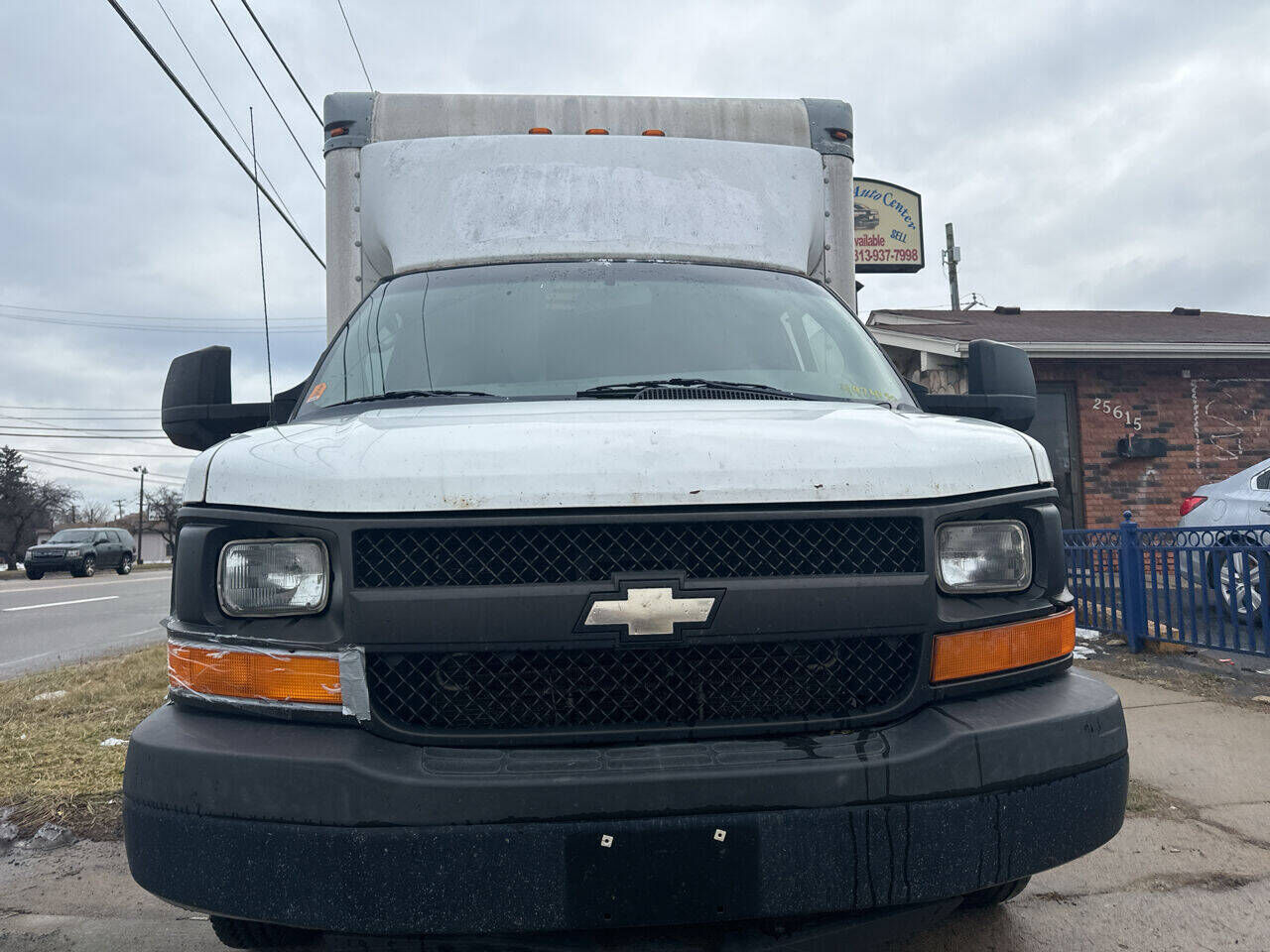 2014 CHEVROLET Express