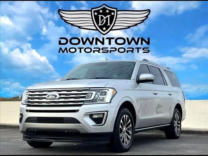 2018 FORD Expedition
