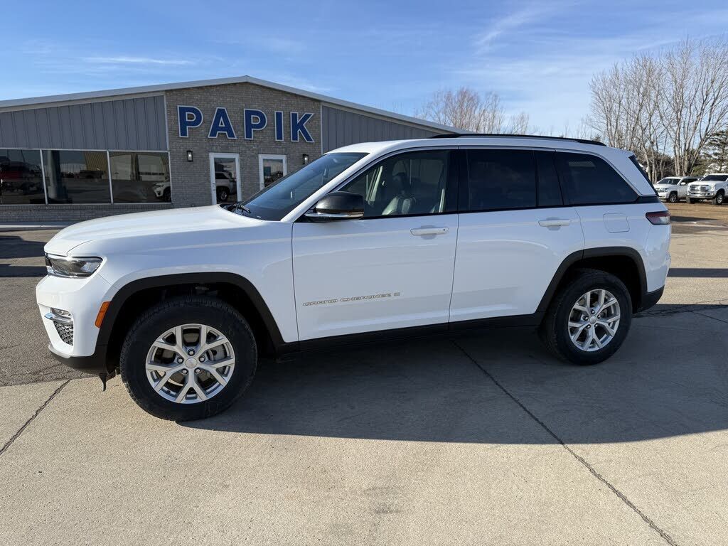 2024 JEEP Grand Cherokee