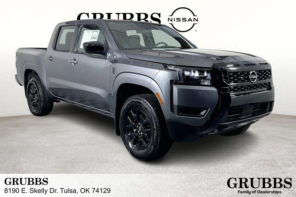 2026 NISSAN Frontier