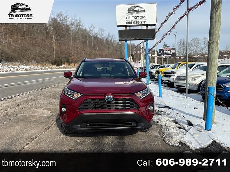 2019 TOYOTA RAV4