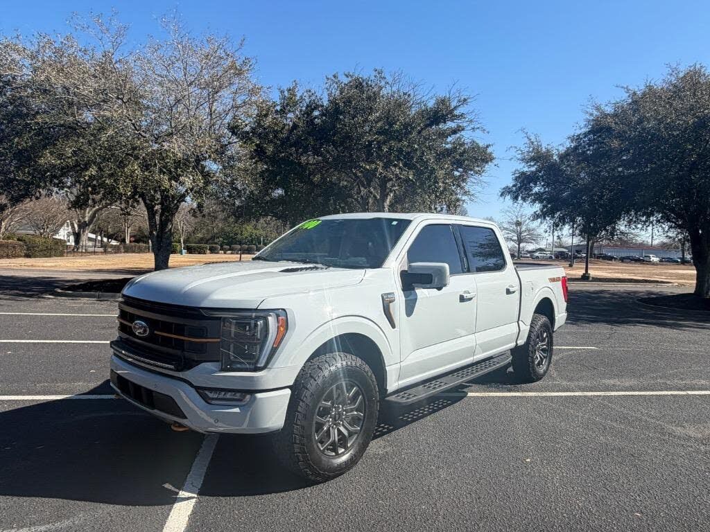 2023 FORD F-150