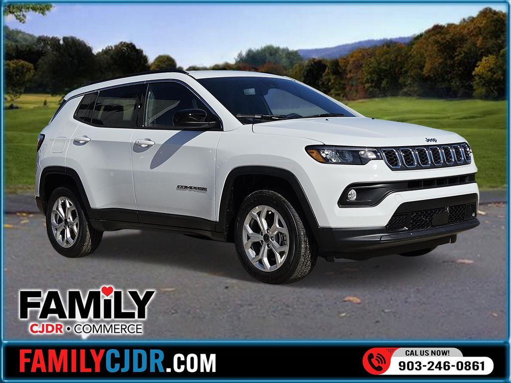 2026 JEEP Compass