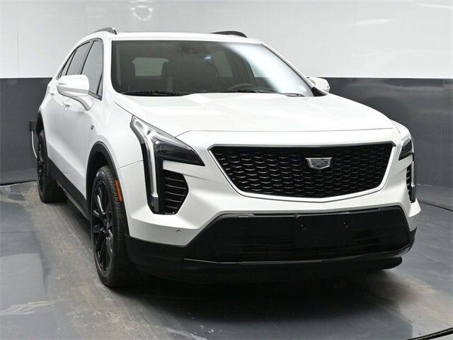 2022 CADILLAC XT4