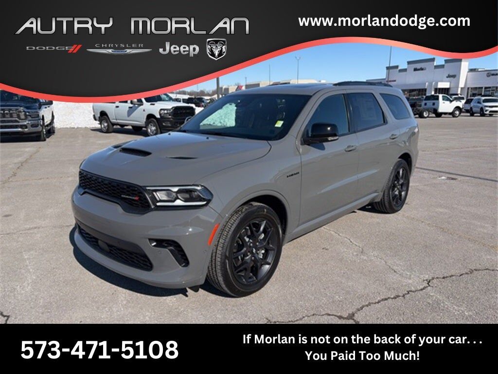 2026 DODGE Durango