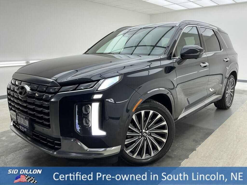 2024 HYUNDAI Palisade