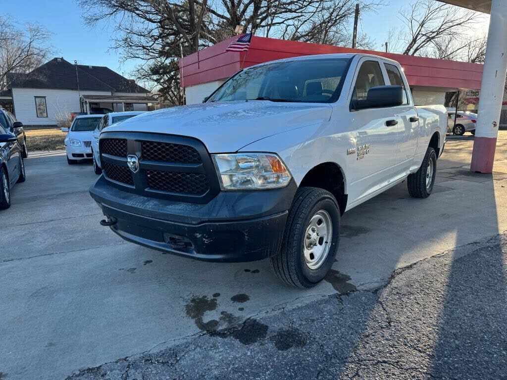 2019 RAM 1500