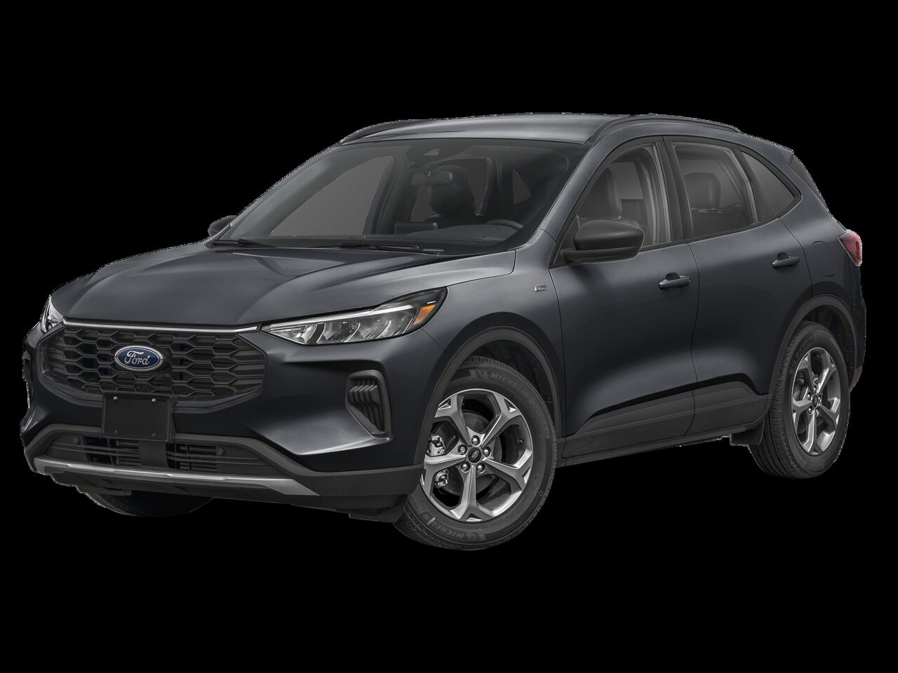 2025 FORD Escape