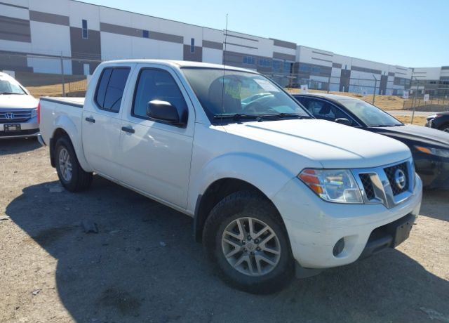 2021 NISSAN Frontier