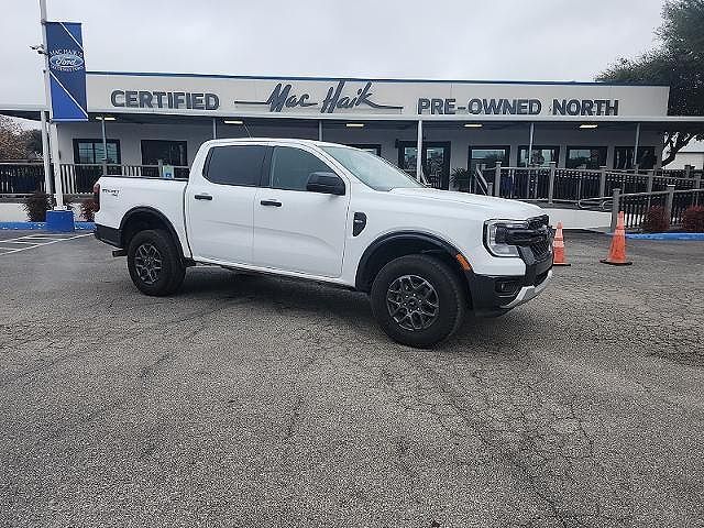2024 FORD Ranger