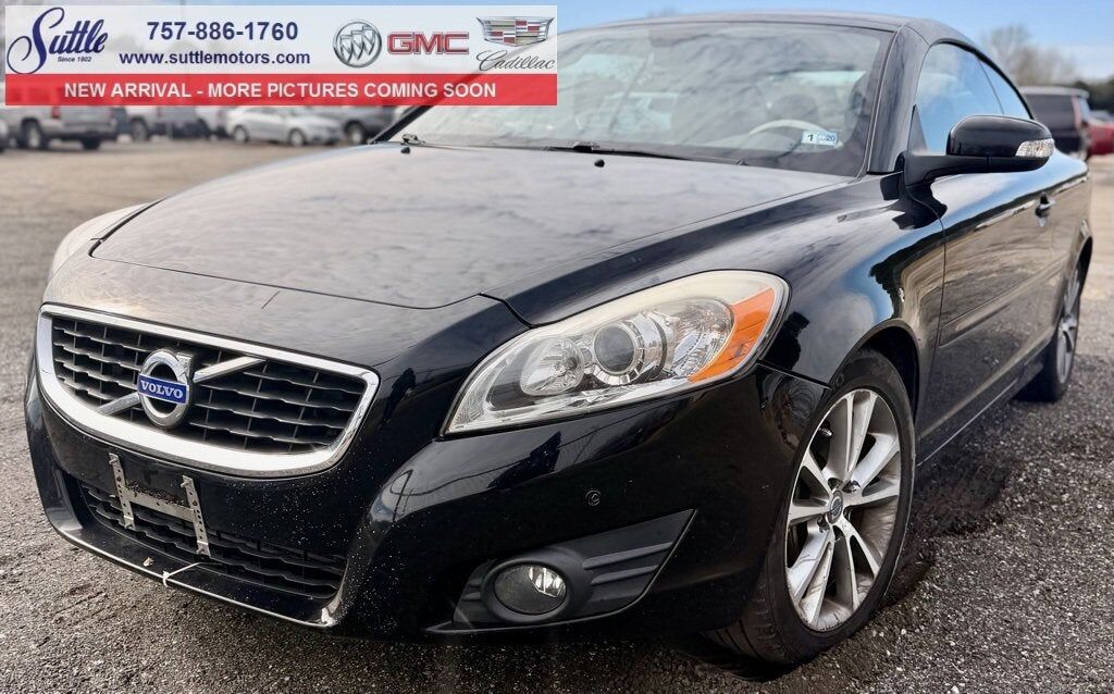 2012 VOLVO C70 / C30