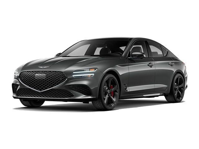 2026 GENESIS G70