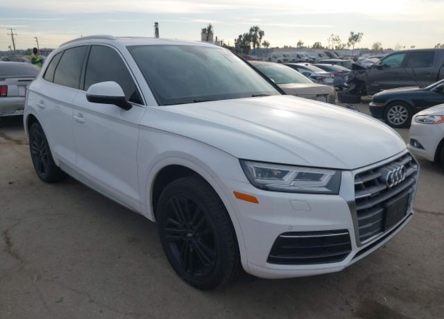 2019 AUDI Q5