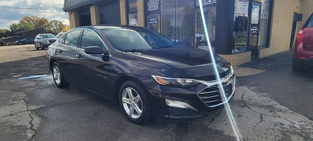 2020 CHEVROLET Malibu