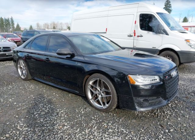 Audi S8