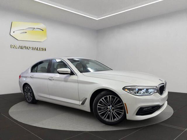 2017 BMW 5 Series