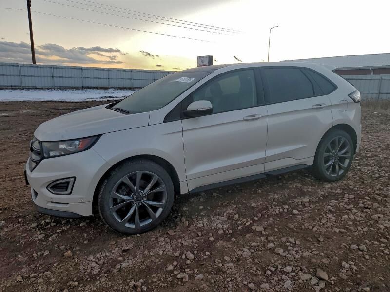 2016 FORD Edge