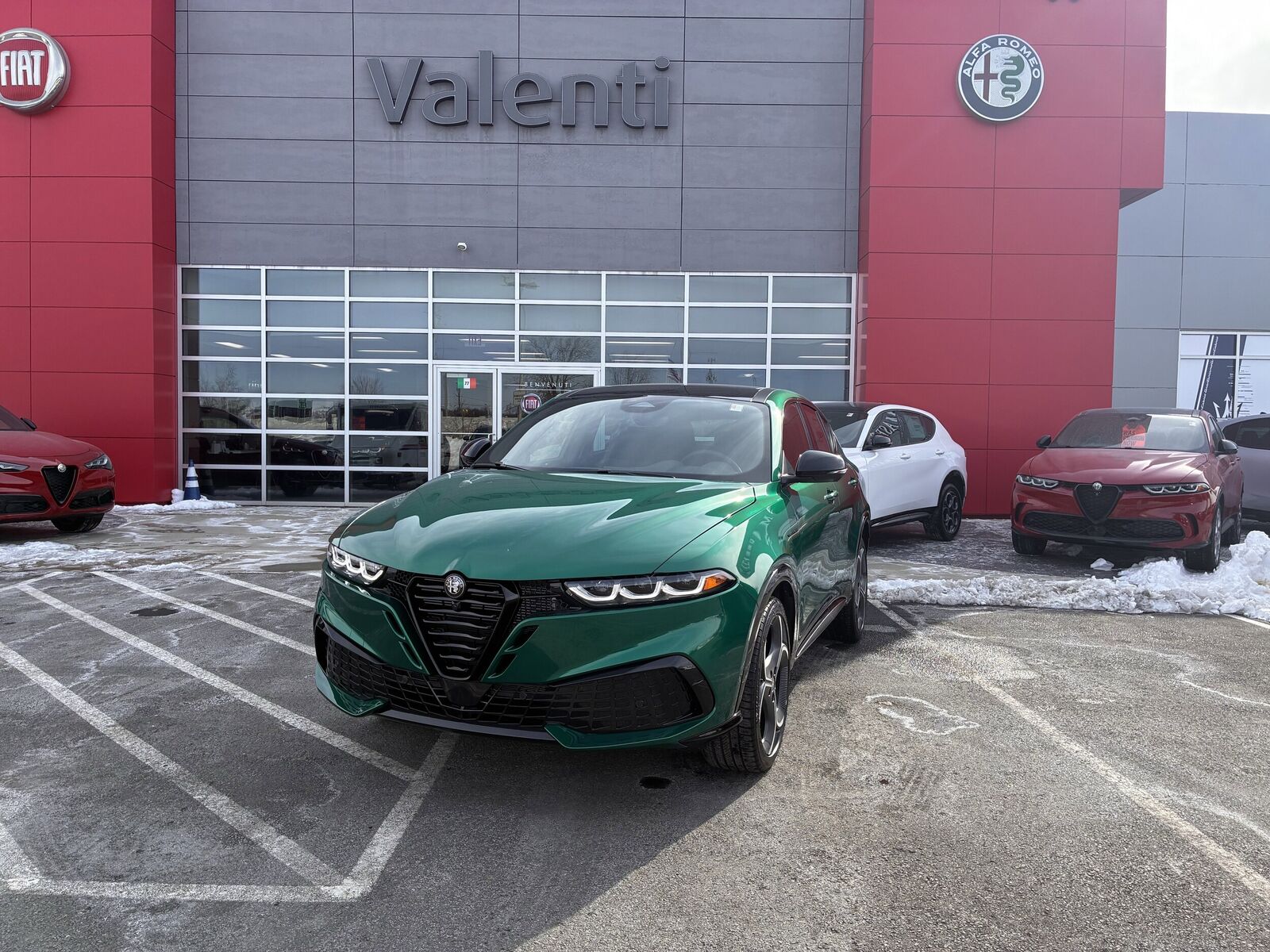 2026 ALFA ROMEO TONALE