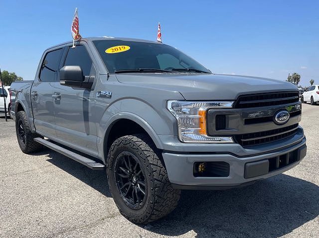 2019 FORD F-150