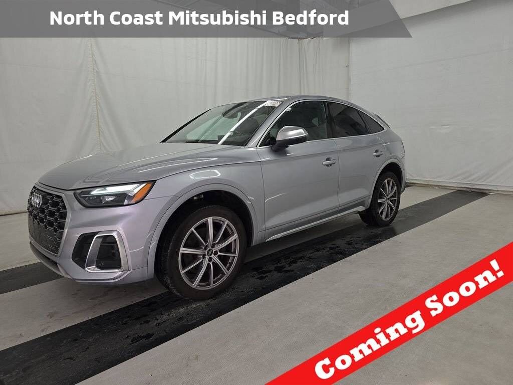 2023 AUDI SQ5