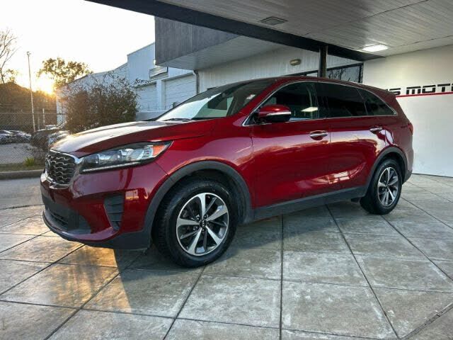 2020 KIA Sorento