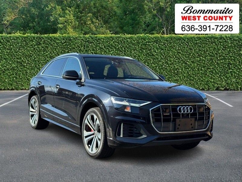2019 AUDI Q8