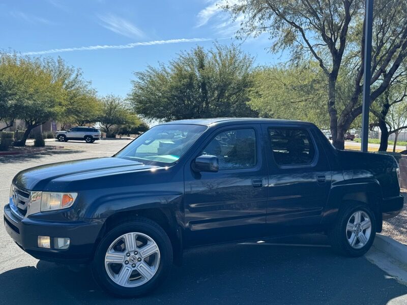 2011 HONDA Ridgeline
