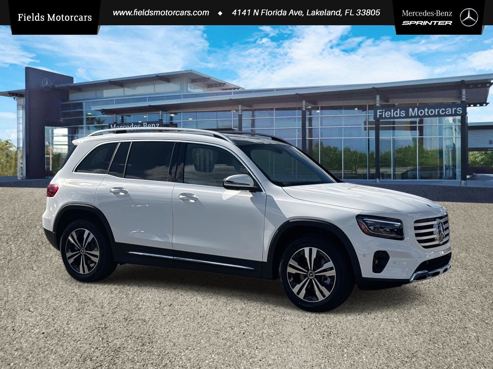 2026 MERCEDES-BENZ GLB-Class