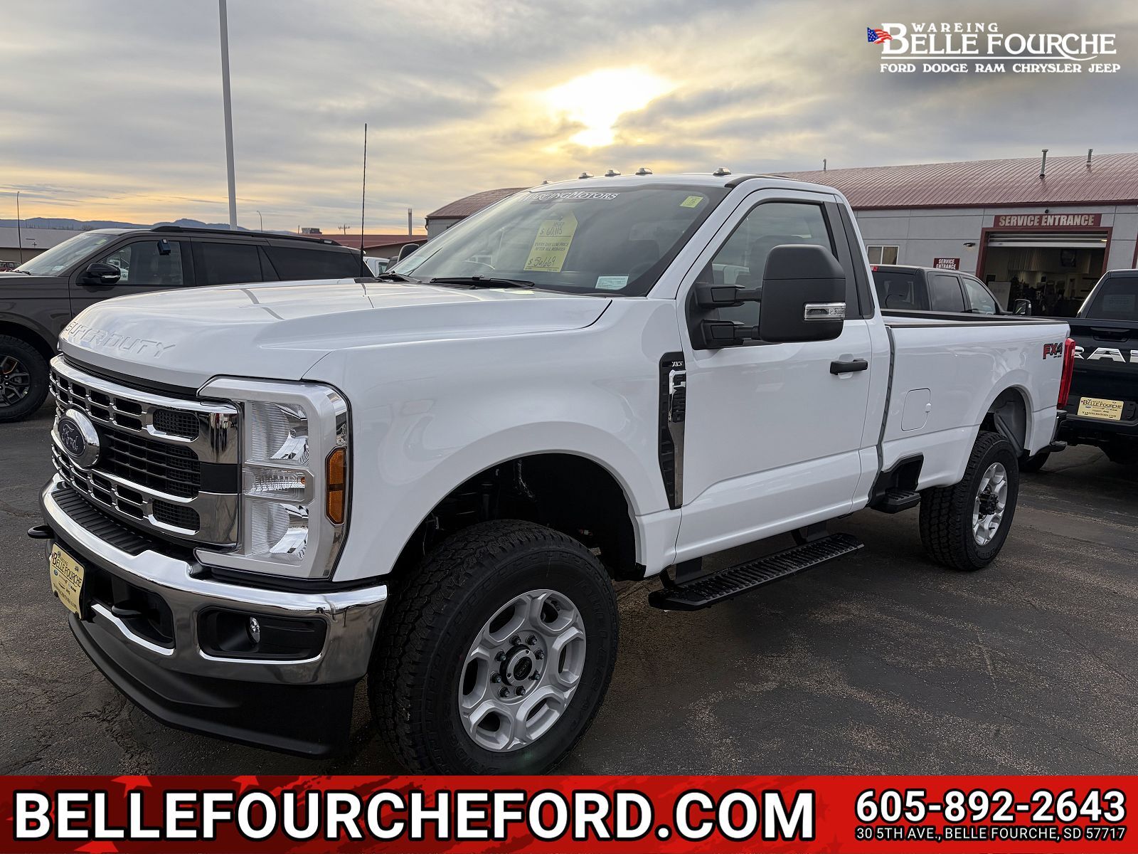 2026 FORD F-350
