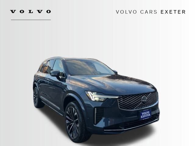 2026 VOLVO XC90