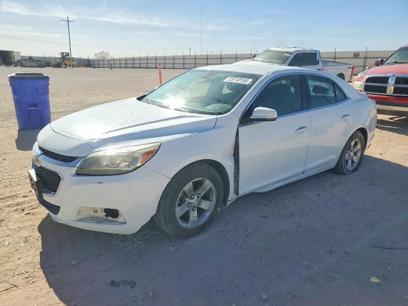 Chevrolet Malibu Limited