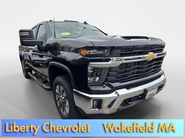 2026 CHEVROLET Silverado HD